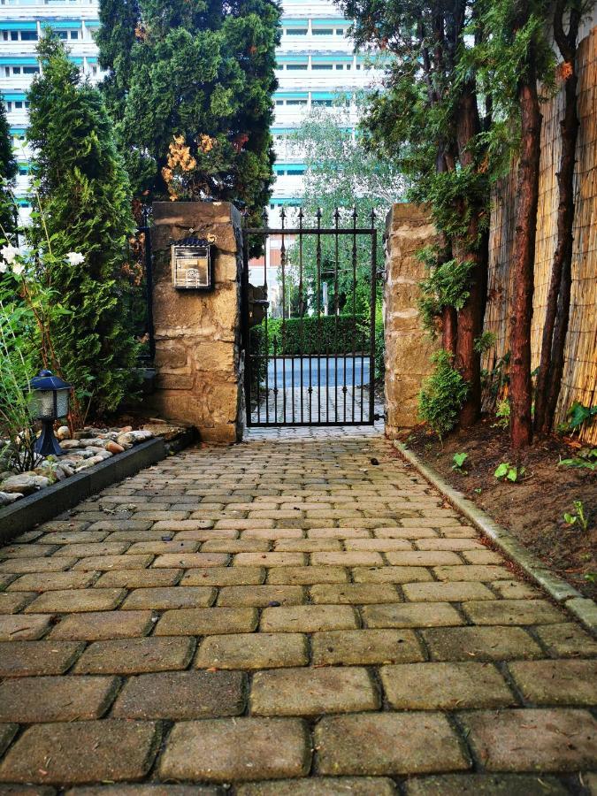 Piroska Villa Heviz Exterior foto