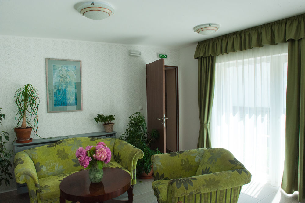 Piroska Villa Heviz Exterior foto